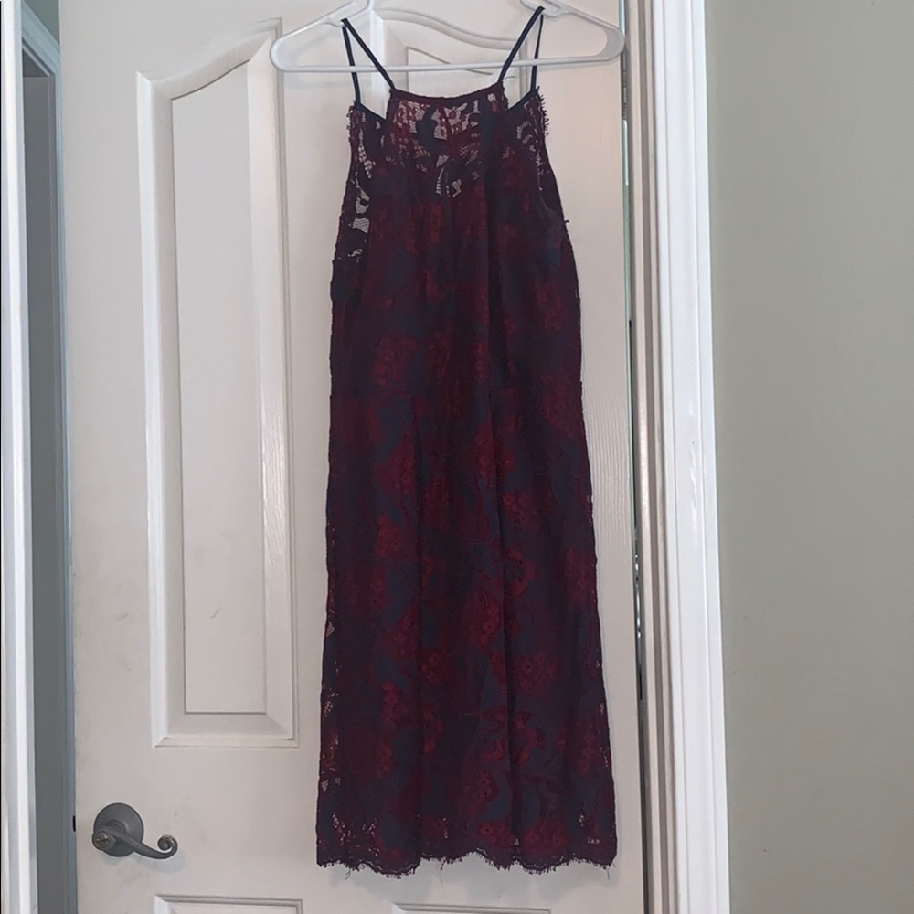 Francesca’s Dress